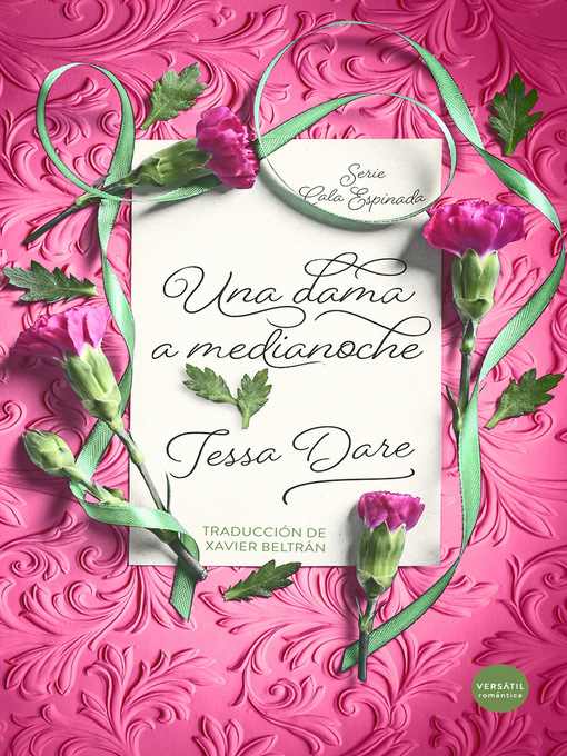 Title details for Una dama a medianoche by Tessa Dare - Available